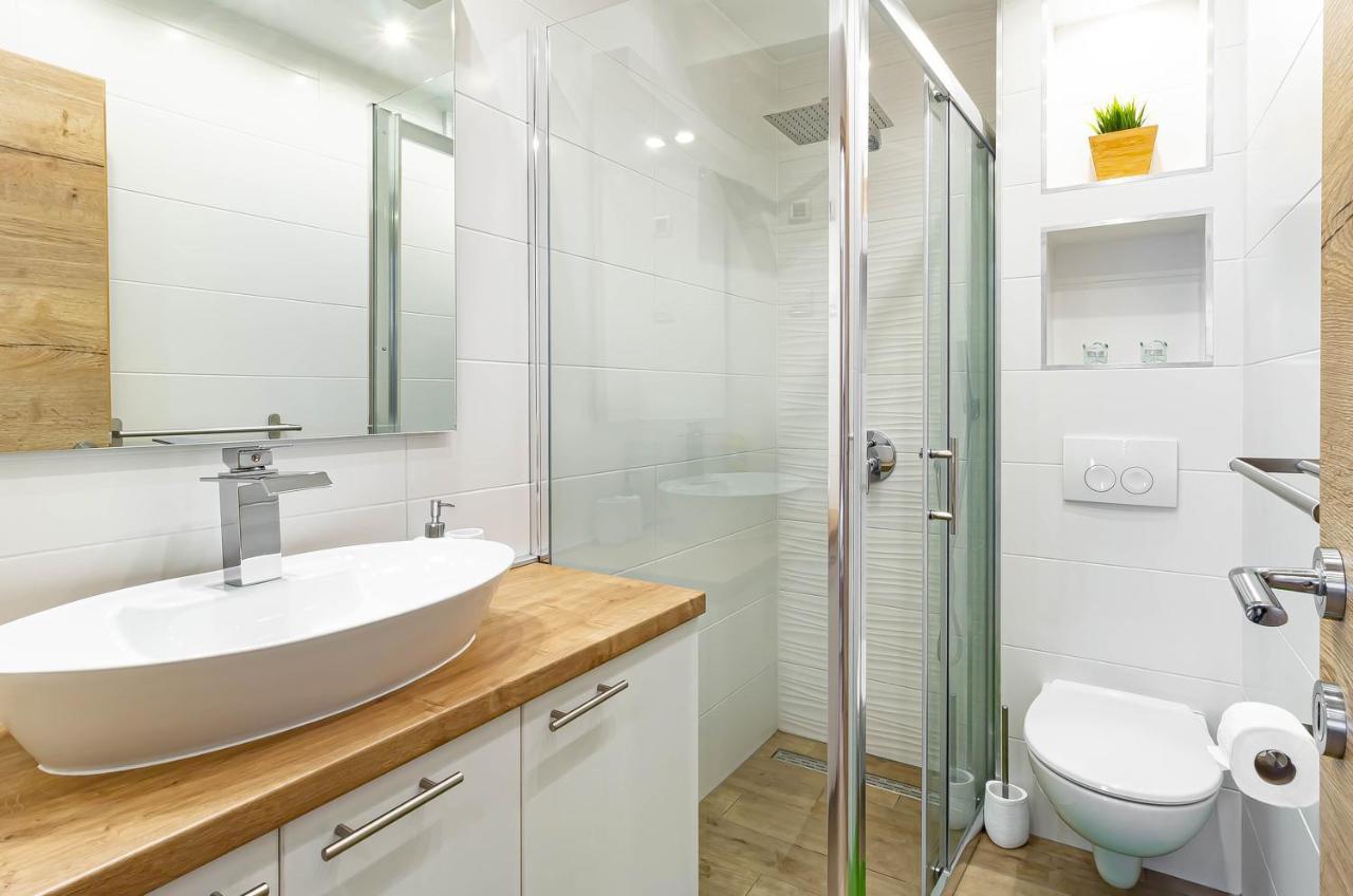 Apartments Marinici Rijeka - With Private Parking Exterior foto
